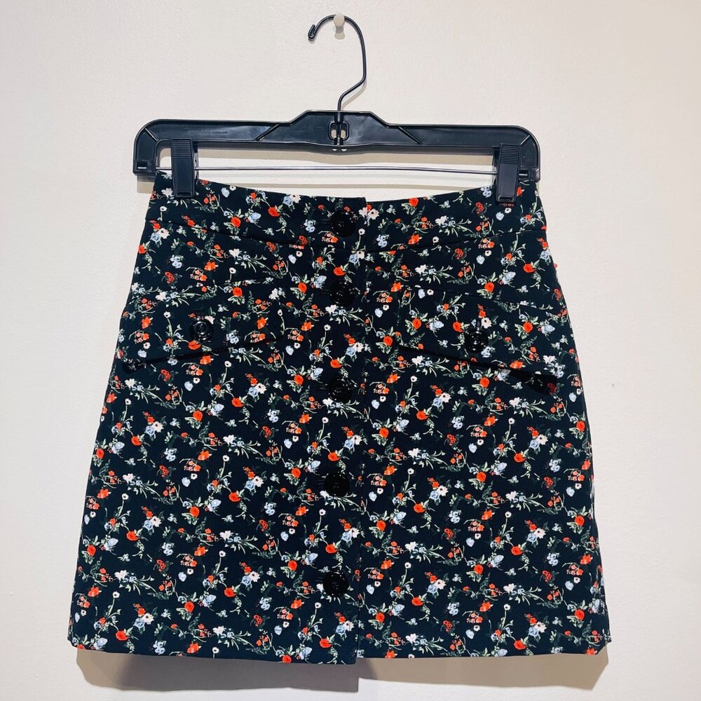 Little Moon Black Skirt Size 4